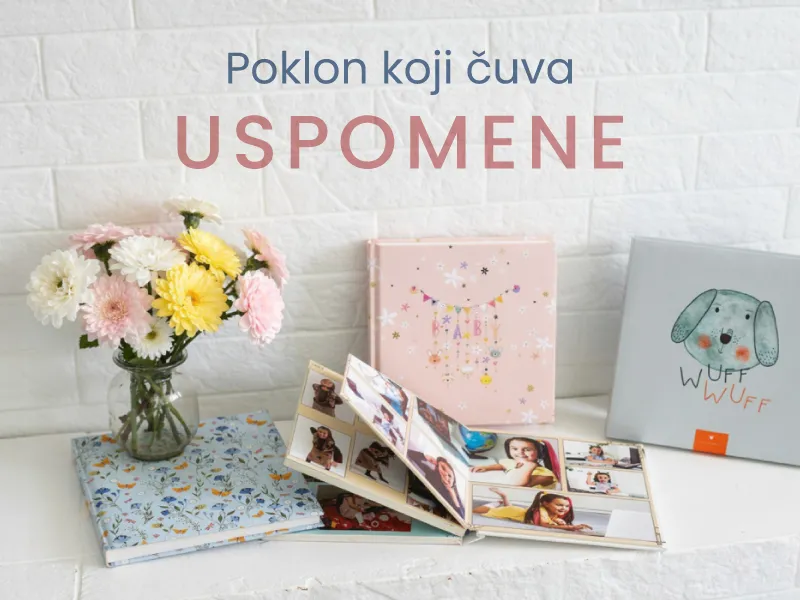 Albumi za fotografije