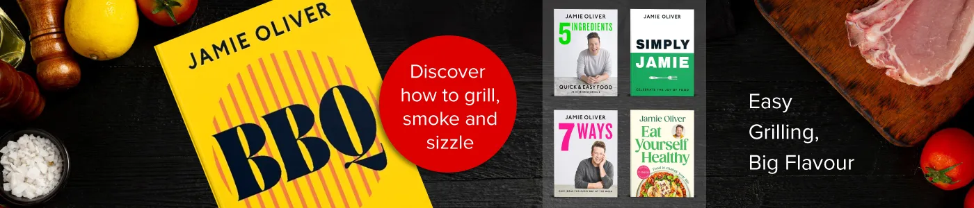 BBQ - Jamie Oliver