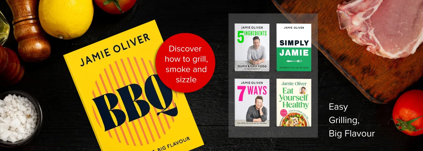Jamie Oliver ::: BBQ