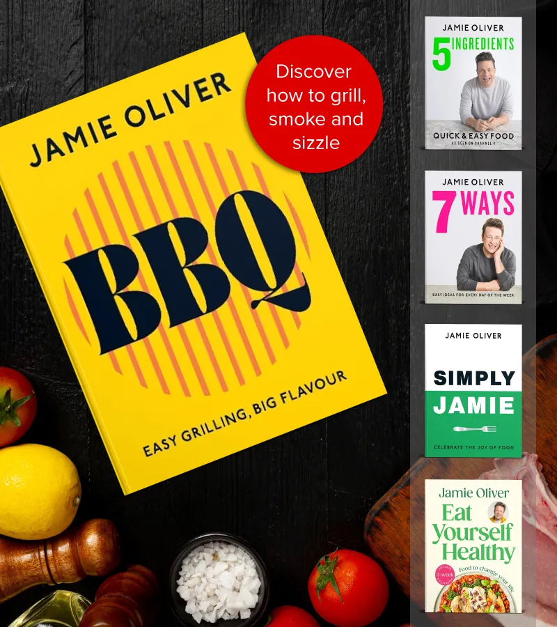 Jamie Oliver ::: BBQ