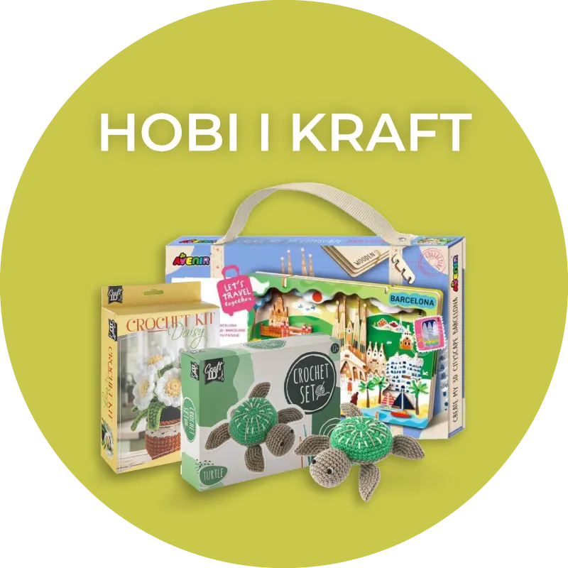 HOBI I KRAFT PROGRAM