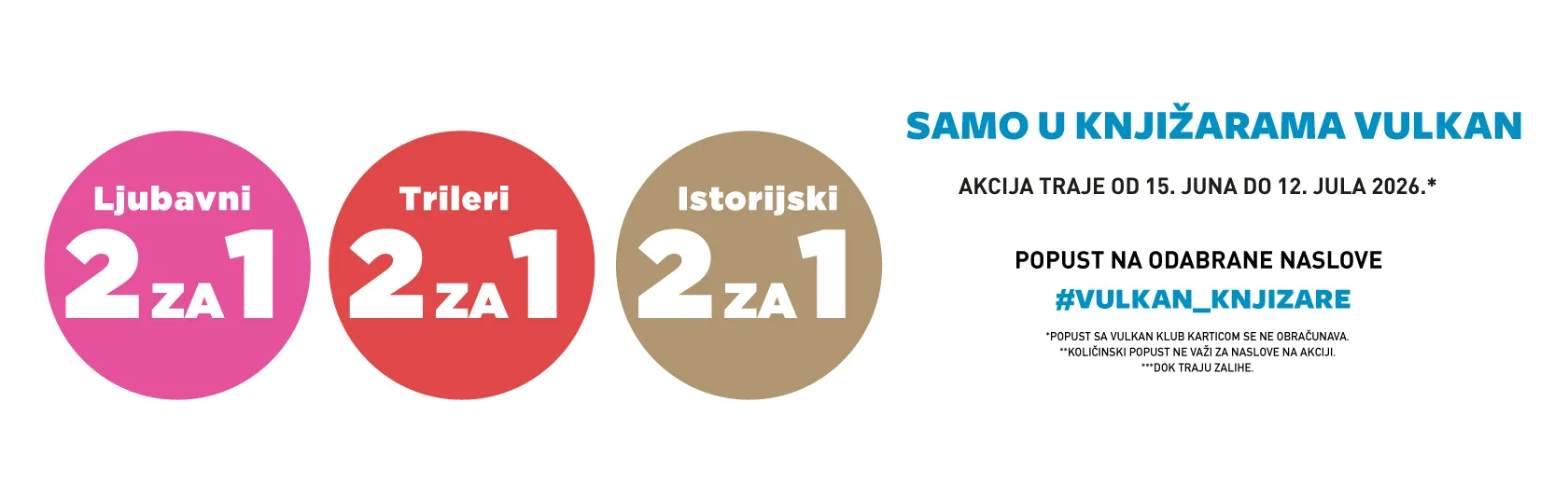Akcija 2 za 1