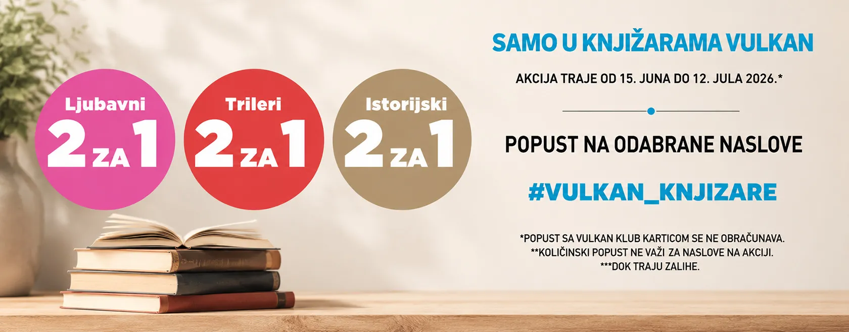 Akcija 2 za 1