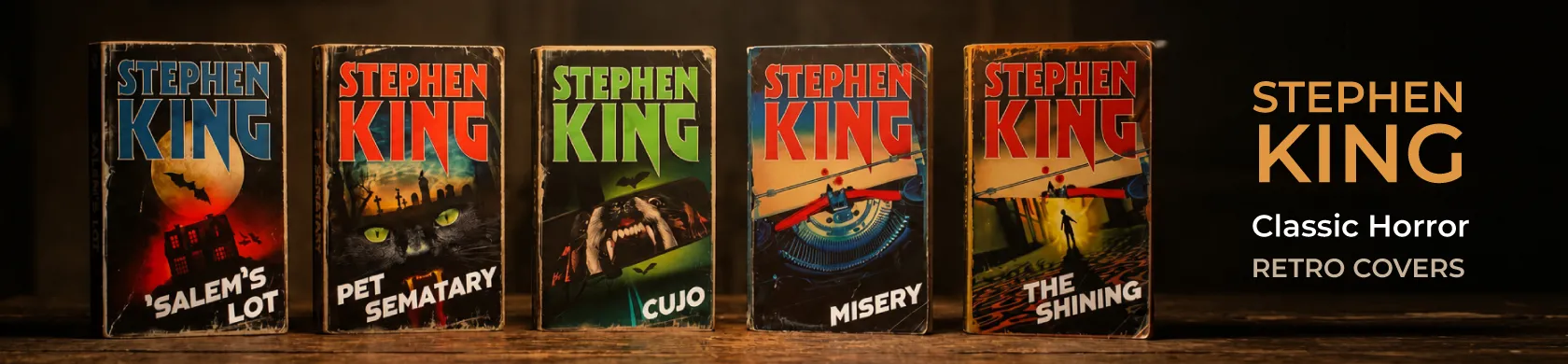 Stephen King