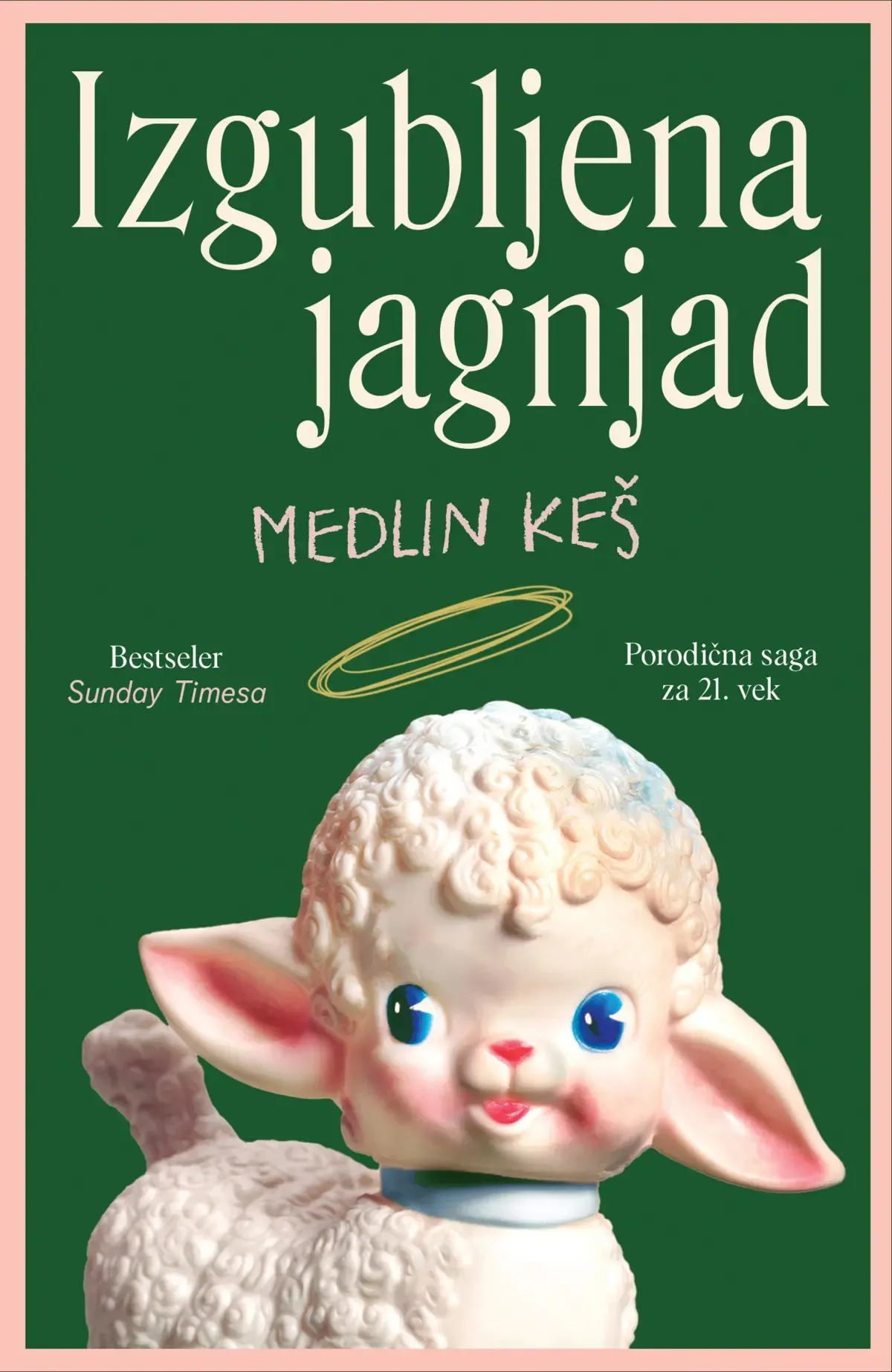 IZGUBLJENA JAGNJAD