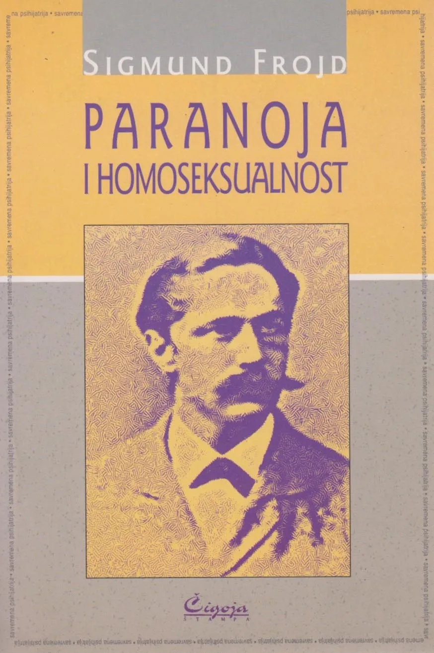PARANOJA I HOMOSEKSUALNOST 