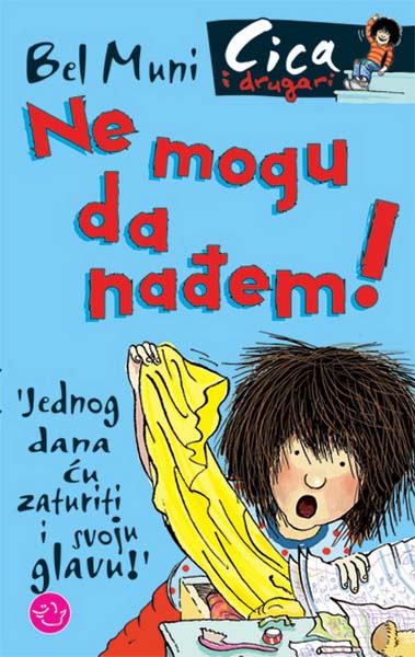 CICA NE MOGU DA NAĐEM 