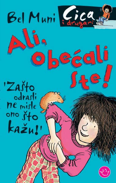 CICA ALI OBEĆALI STE 