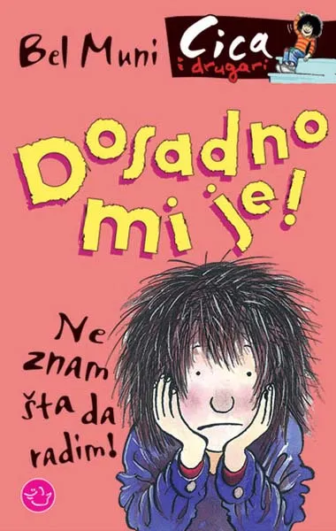 CICA DOSADNO MI JE 