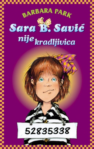 SARA B SAVIĆ NIJE KRADLJIVICA 