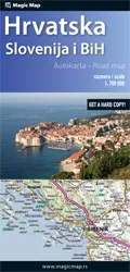 AUTO KARTA HRVATSKA 