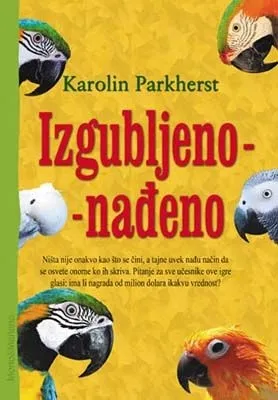 IZGUBLJENO NAĐENO 