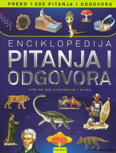 ENCIKLOPEDIJA PITANJA I ODGOVORA 