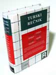 REČNIK TURSKO SRPSKI SRPSKO TURSKI 