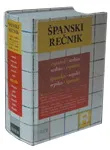 REČNIK ŠPANSKO SRPSKI SRPSKO ŠPANSKI 