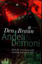 ANĐELI I DEMONI broš 