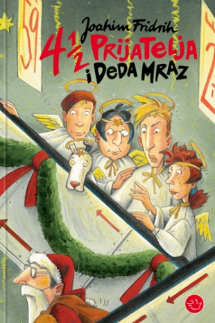 4 1/2 PRIJATELJA I DEDA MRAZ 