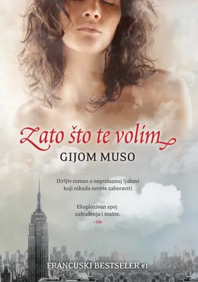 ZATO ŠTO TE VOLIM 