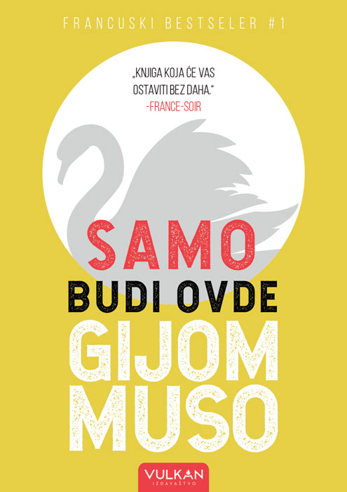 SAMO BUDI OVDE 