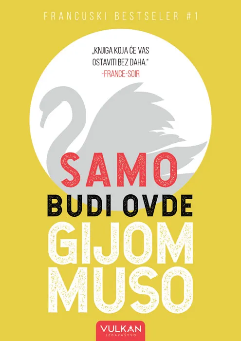 SAMO BUDI OVDE 
