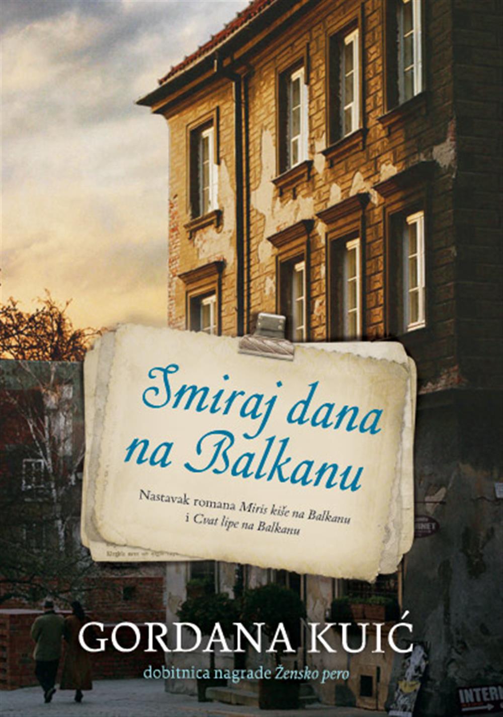 SMIRAJ DANA NA BALKANU 