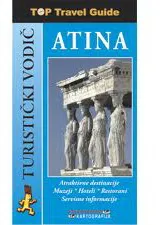 TOP TRAVEL GUIDE ATINA SRPSKI JEZIK 