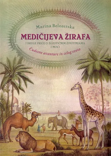 MEDIČIJEVA ŽIRAFA 