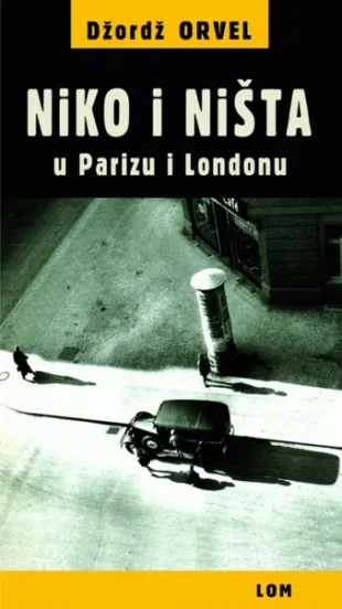 NIKO I NIŠTA U PARIZU I LONDONU 