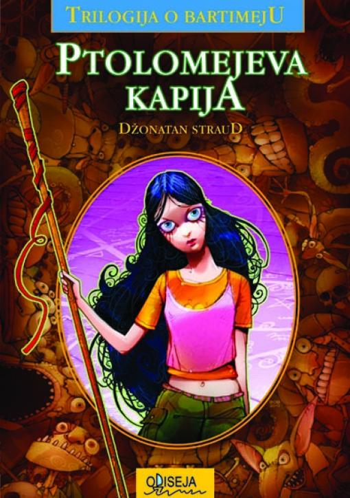 PTOLOMEJEVA KAPIJA Trilogija o Bartimeju III 