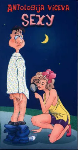 ANTOLOGIJA VICEVA SEXY 