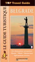 TOP TRAVEL GUIDE BEOGRAD FRANCUSKI JEZIK 