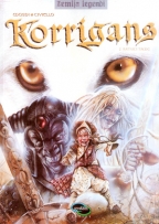 KORIGANS RATNICI TAME 