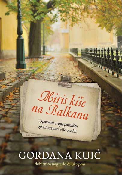 MIRIS KIŠE NA BALKANU 