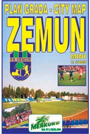 MINI ZEMUN PLAN GRADA 