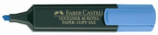 FABER CASTELL signir PLAVI 