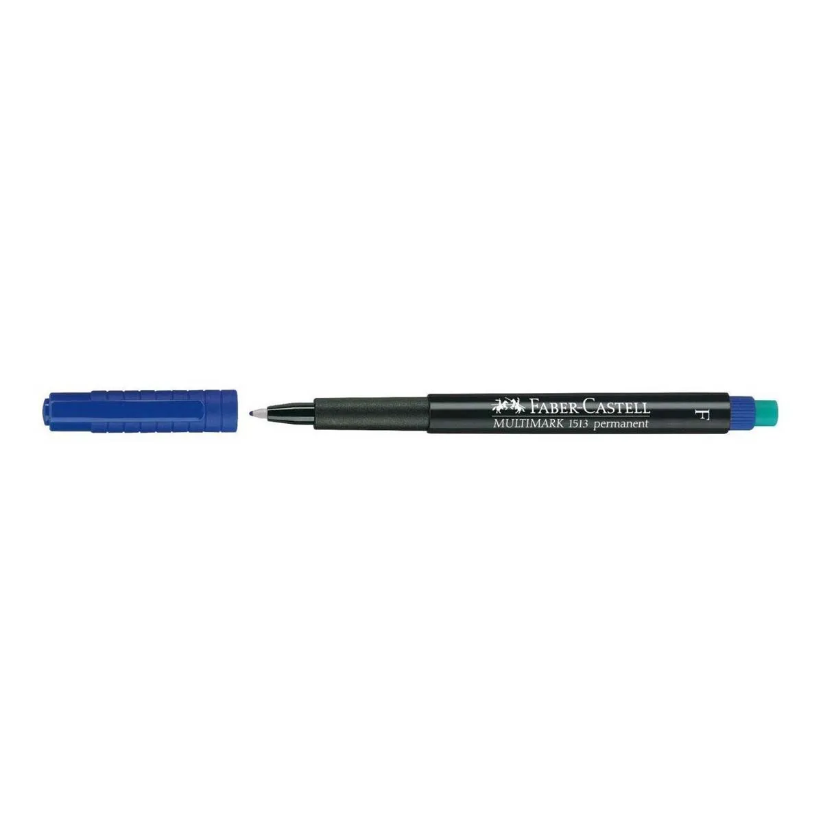 FABER CASTEL flomaster PLAVI 