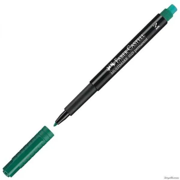 FABER CASTEL flomaster ZELENI 