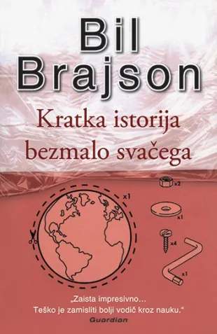 KRATKA ISTORIJA BEZMALO SVAČEGA 