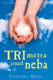 TRI METRA IZNAD NEBA 