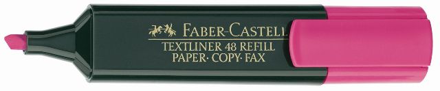 FABER CASTELL signir ROZE 