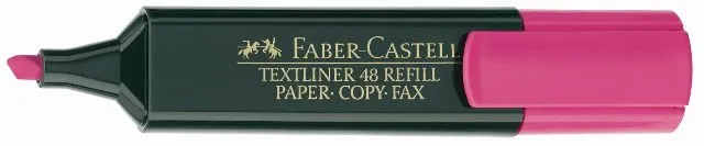 FABER CASTELL signir ROZE 