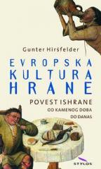 EVROPSKA KULTURA HRANE 