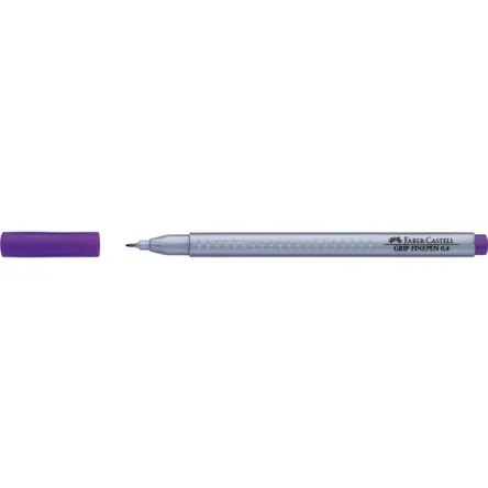 FABER CASTELL flomaster lajner  GRIP LJUBIČASTI 