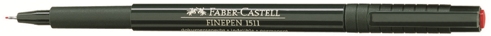 FABER CASTELL flomaster lajner CRVENI 