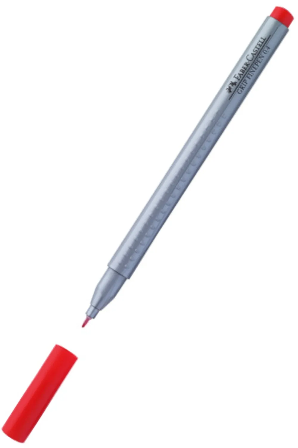 FABER CASTELL flomaster lajner CRVENI