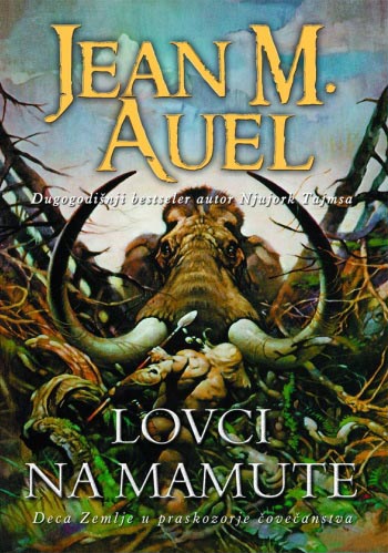LOVCI NA MAMUTE 
