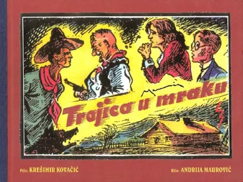 TROJICA U MRAKU 