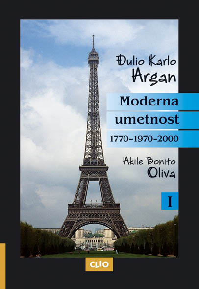 MODERNA UMETNOST 1770 1970 2000 I 