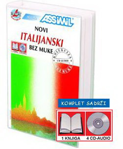 ITALIJANSKI BEZ MUKE 