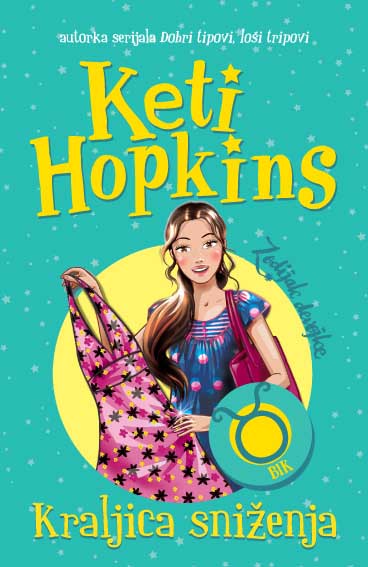 ZODIJAK DEVOJKE KRALJICA SNIŽENJA 